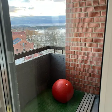 Kreutzwaldi Apartment Voru